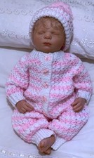 Stunning Realborn Emma Asleep