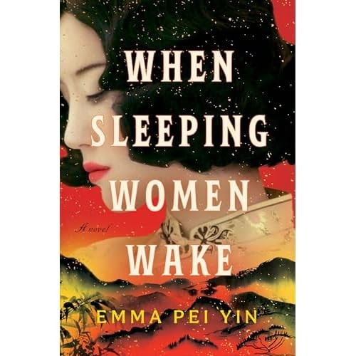 When sleeping women - when, wake