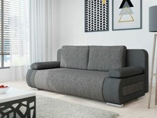 Sofa Bed EMMA Storage