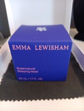 Emma Lewisham Supernatural