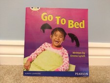 Go To Bed By Emma Lynch