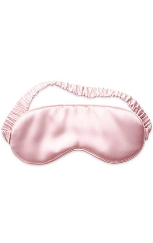 Eye mask pink sleep - pink,