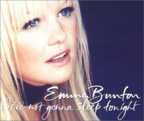 Emma bunton not gonna - we're,