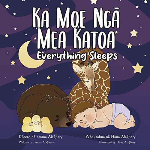 Moe mea katoa - katoa,