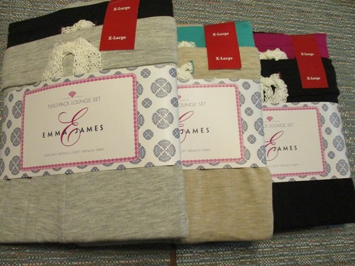 Emma james polyester pack - polyester, 2