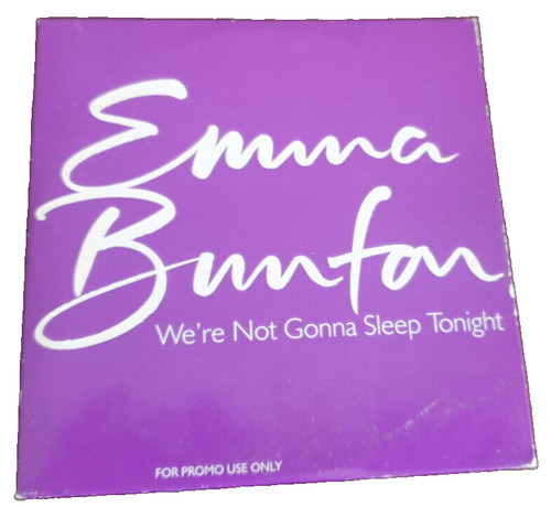 Emma bunton re not - –,
